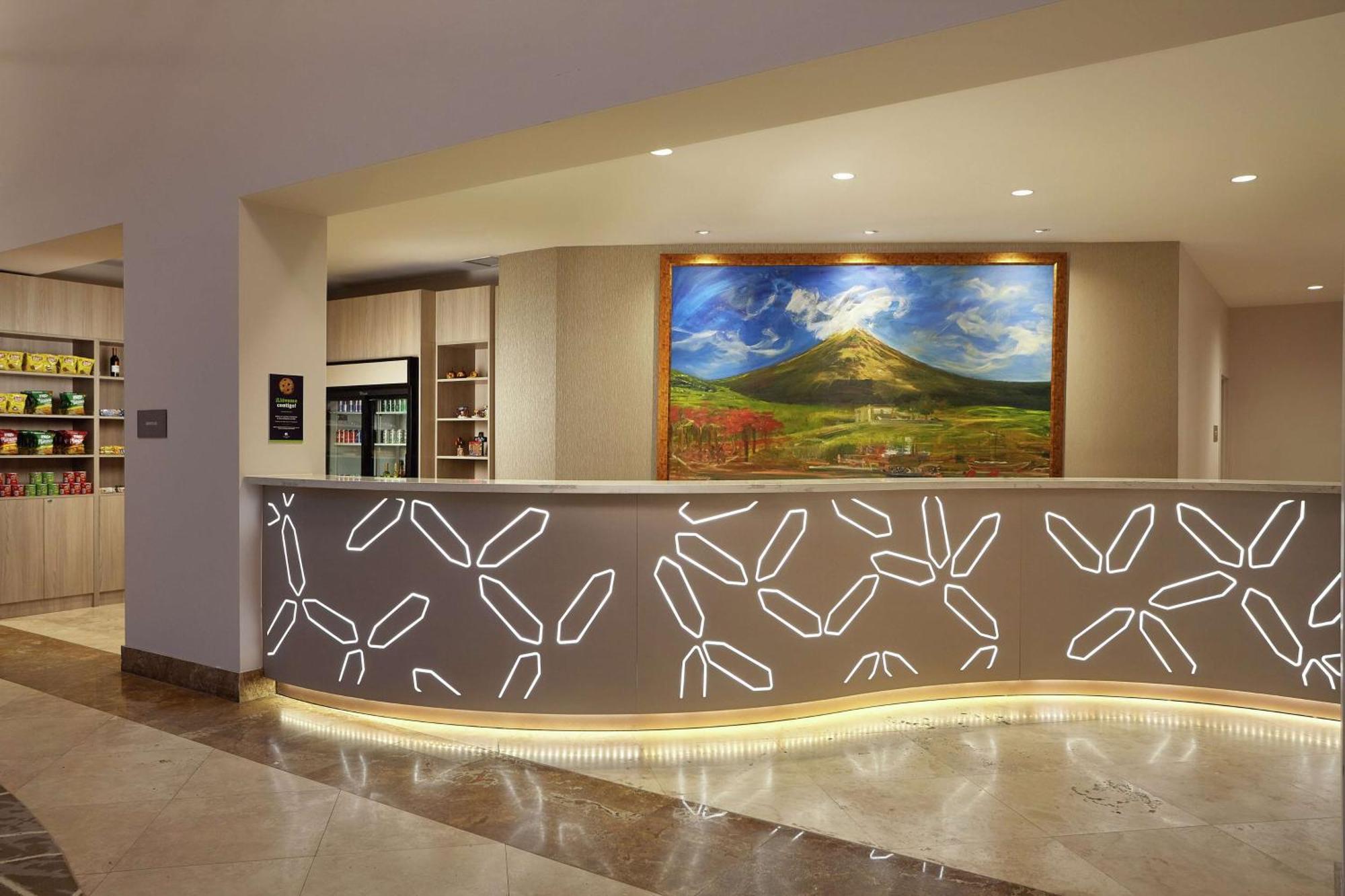 Doubletree By Hilton Managua Hotel Kültér fotó