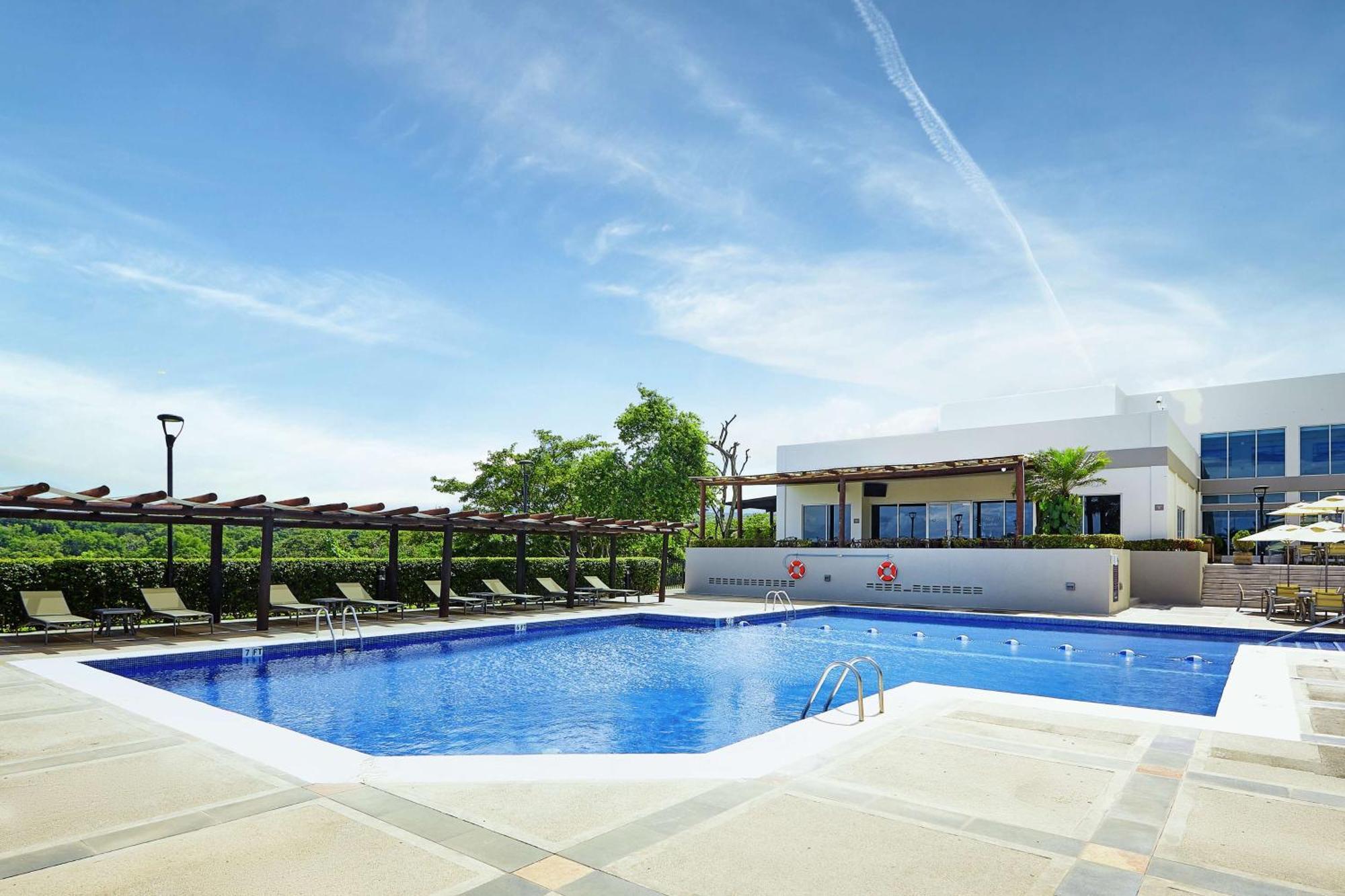 Doubletree By Hilton Managua Hotel Kültér fotó