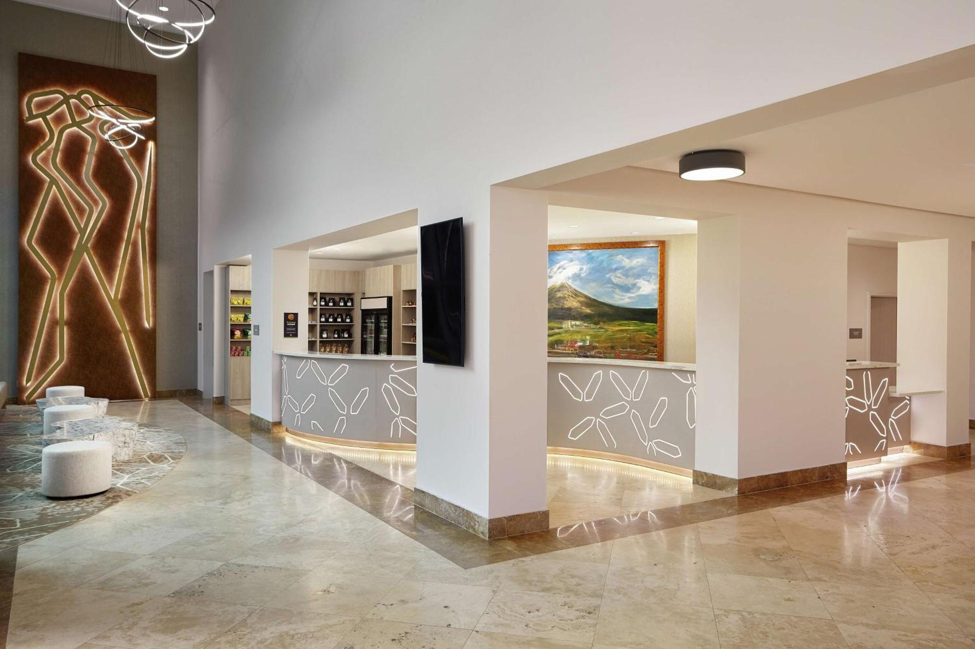 Doubletree By Hilton Managua Hotel Kültér fotó