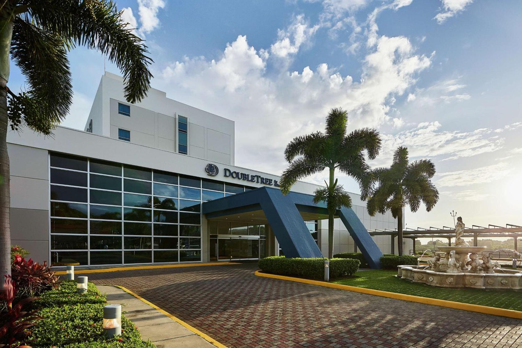 Doubletree By Hilton Managua Hotel Kültér fotó