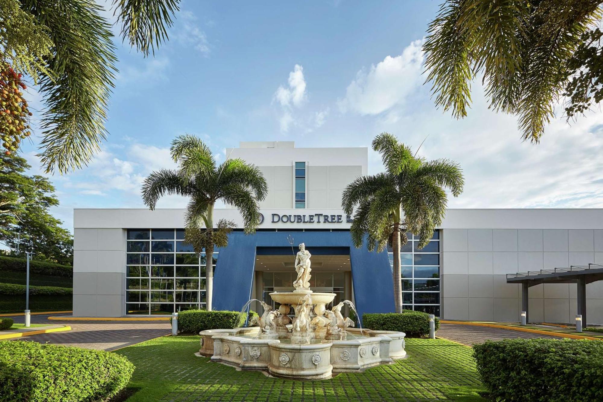 Doubletree By Hilton Managua Hotel Kültér fotó