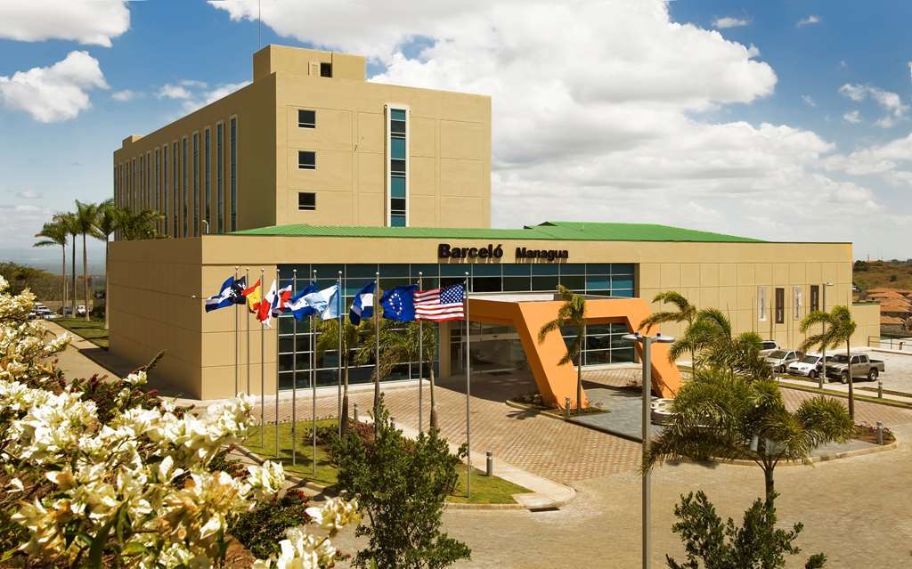 Doubletree By Hilton Managua Hotel Kültér fotó